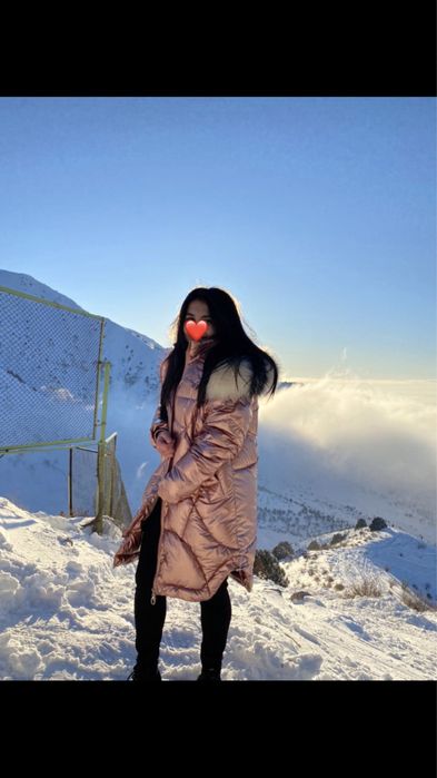 Женская куртка, в хорошем качестве, теплая, турция