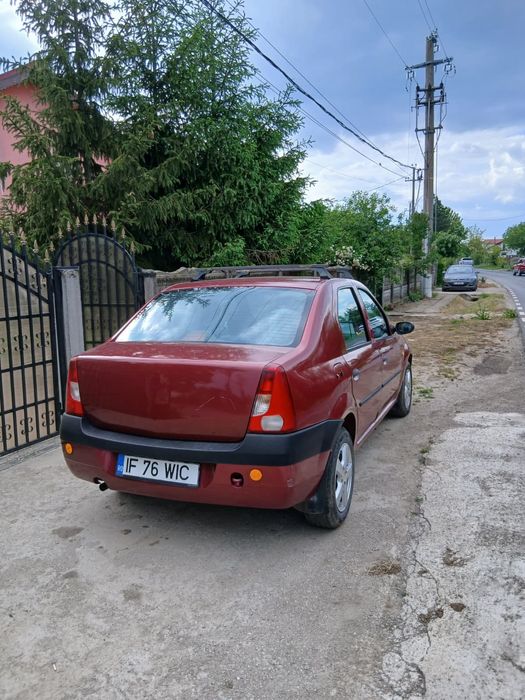 DACIA Logan 2005 — imagine 2