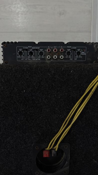 Продам сабвуфер. Срочно!