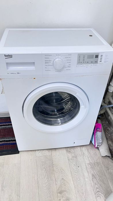 Продам стиральную машинку Beko