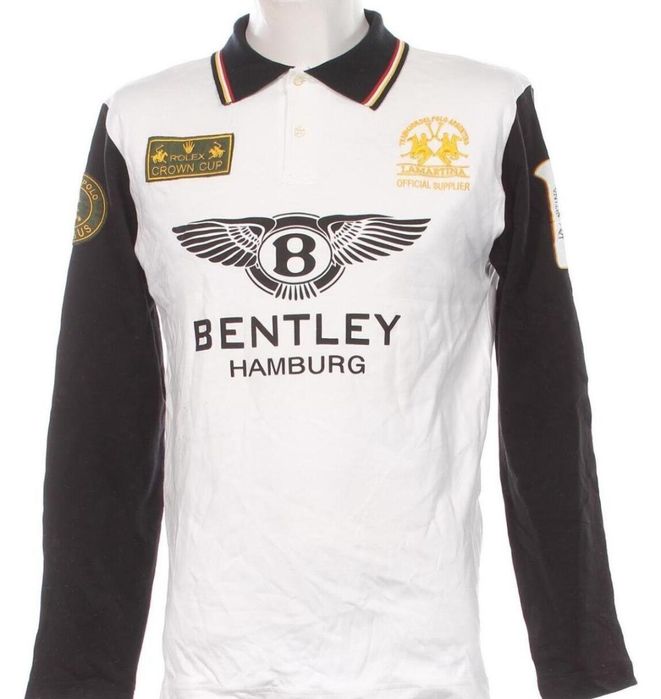 Мъжки блузи с къс ръкав La Martina