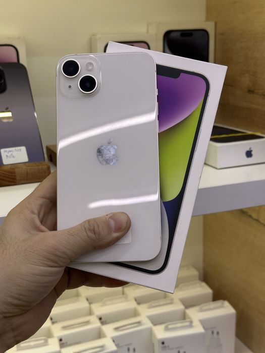 Iphone 14plus/128 в магазине Icom