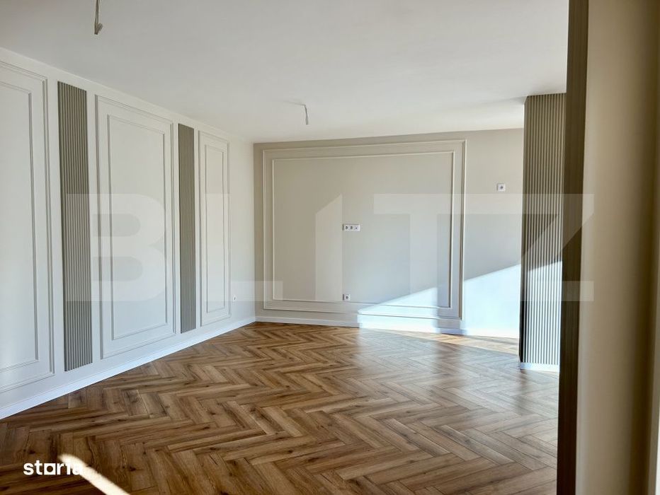 Apartament 2 camere, 55.80 mp, zona Iris