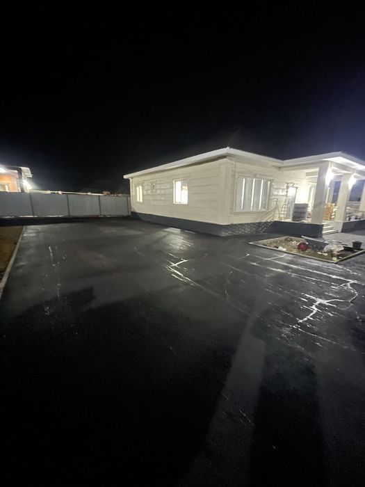 Асфальтирование Асфальт Благоустройство Асфальта