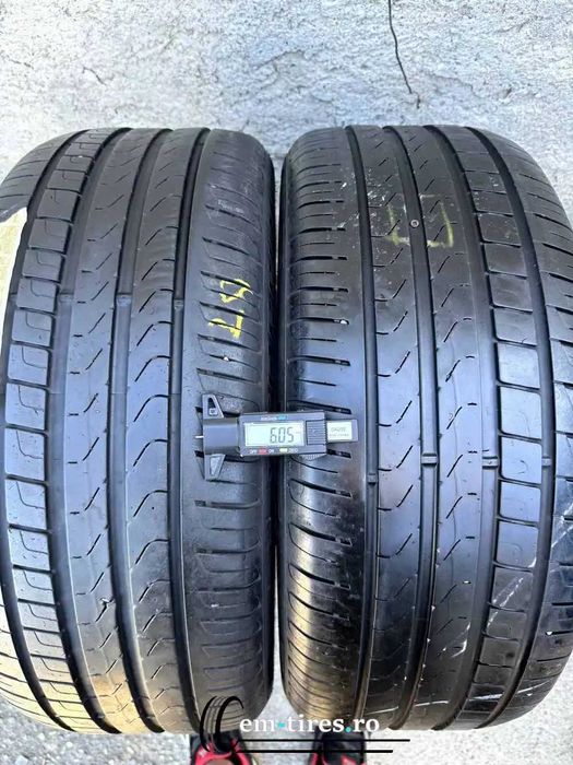 255/40 R20 • Vara • Pirelli Scorpion Verde 101V | 2 buc | Pret/buc