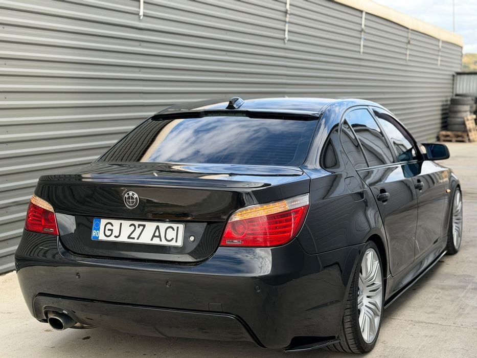 BMW Seria 5 2009 — imagine 3