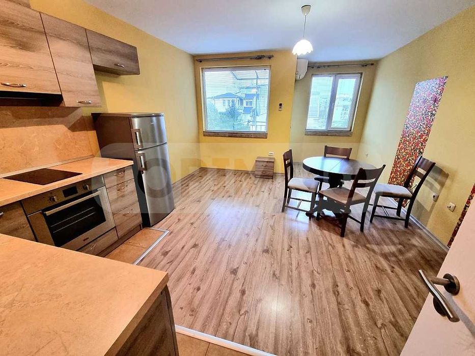 Продава се Двустаен апартамент в Варна, Трошево - 62 кв.м за 1918 €/кв.м - Снимка #1