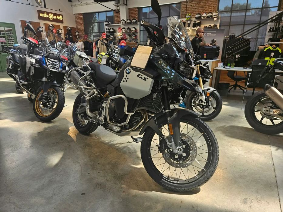 BMW F 900 GS Adventure