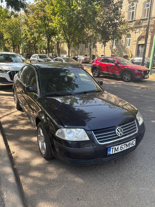 Passat b5.5 1.6 benzina 2002
