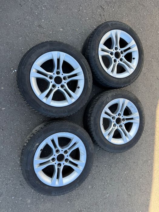 Roti Jante 16 BMW Seria 3 5 e46 e90 e60 e92 e87 f30 f10 dot 2021 5 120