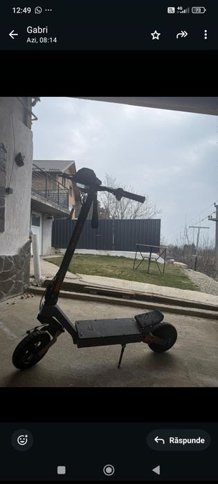De vânzare trotineta kukiric 2