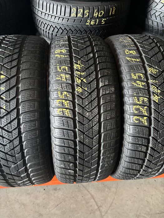 Anvelope Iarna 225/45/18 Pirelli SottoZero 3 225 45 18 R18