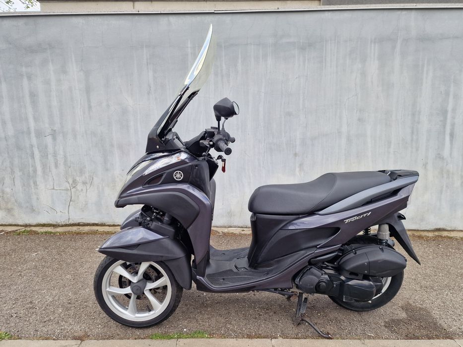 Yamaha Tricity 125