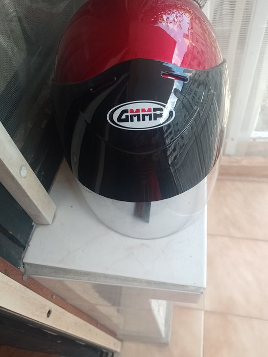 Шлем за мотор , велосипед зимни спортове