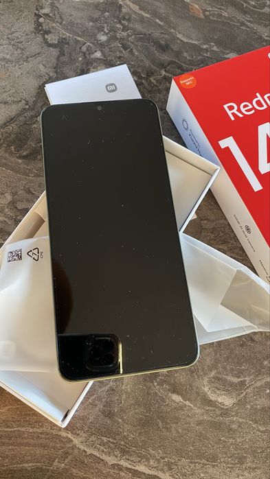 Телефон Redmi 14 C нов