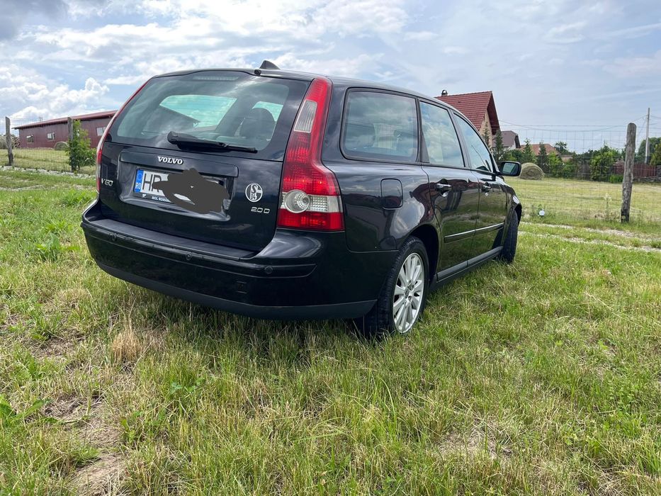 Volvo V50 Momentum