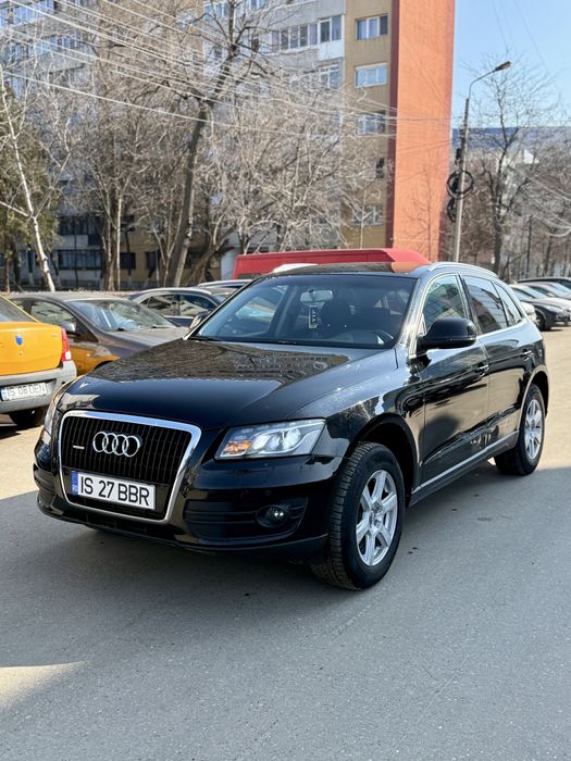 AUDI Q5 2009 — imagine 17