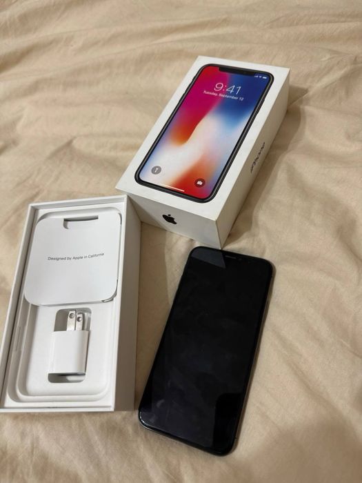 Iphone X sotiladi radnoy tel