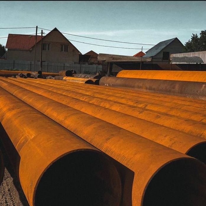 Трубы б/у металлопрокат