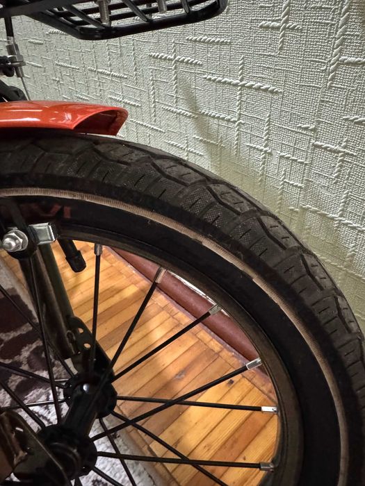 Янгидек 2-3 марта хайдади! Велосипед велик