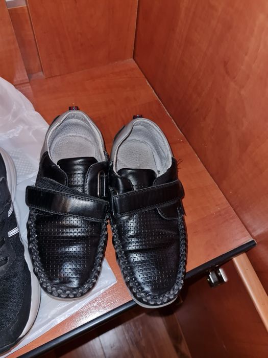 Обувь на мальчика