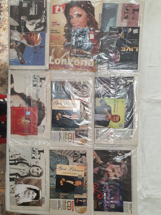 48 cd si dvd  Muzica  de colectie