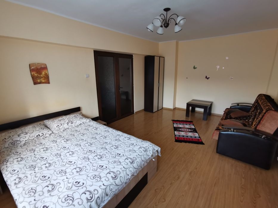 Cazare garsonieră în regim hotelier