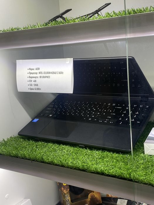 Acer ноутбук майкудук