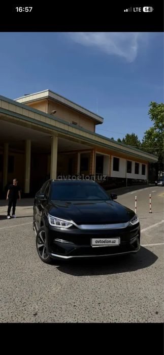 BYD Song Plus Идеал