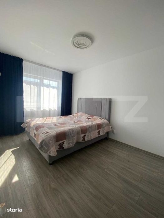 Apartament 2 camere, 50 mp, zona Vivo