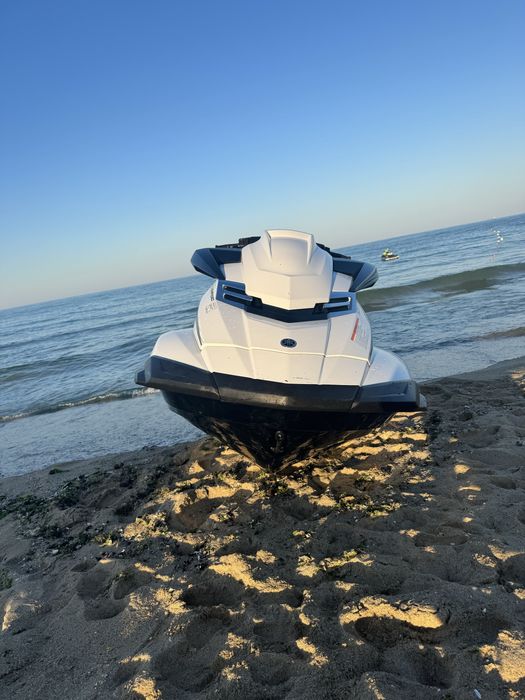 Yamaha FX cruiser super vortex haigh output 250