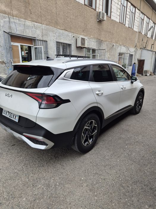 Kia sportaje 2023