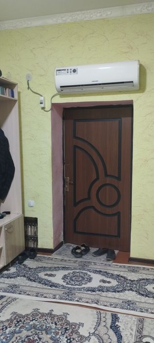 Kvartira 2-xonali pinxausi ham mavjud.