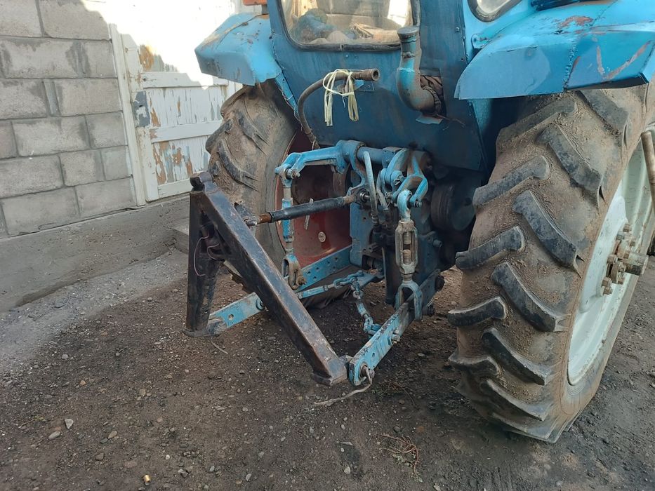Продам трактор ЮМЗ
