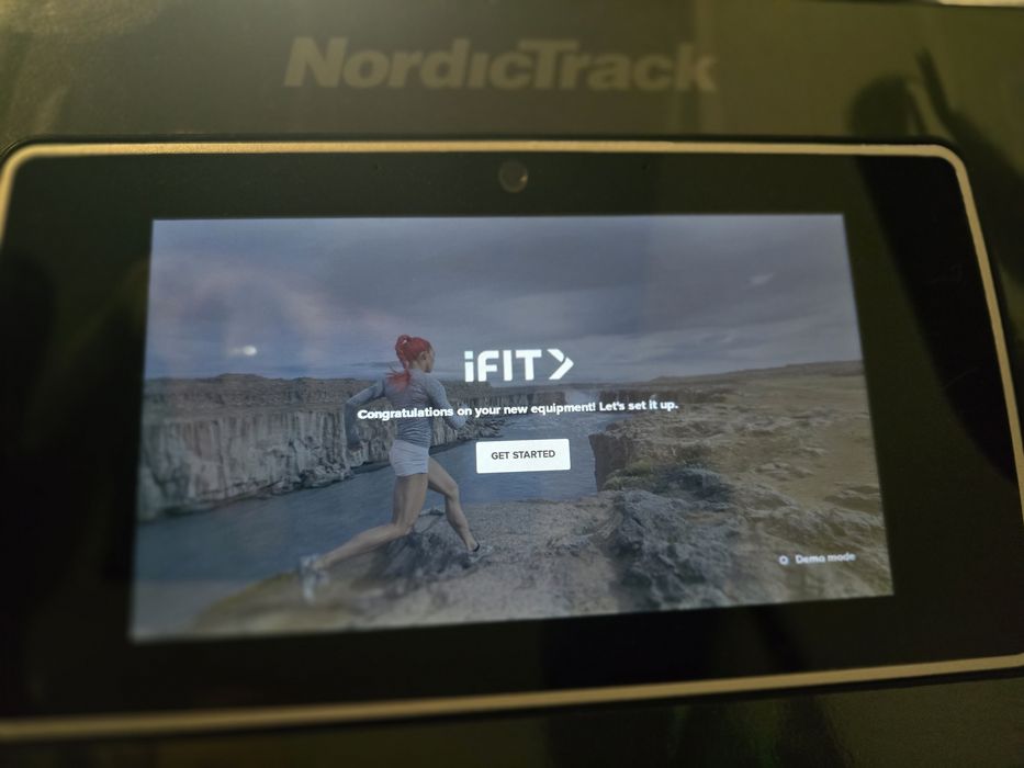 Eliptica Nordictrack C9.9 ca NOUA