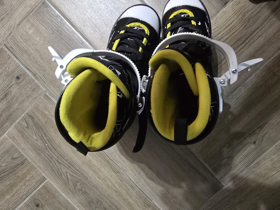 Patine gheata copii, mărimea 32-36