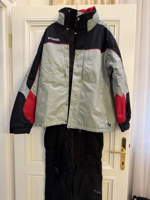 Costum Ski Snowboard Columbia