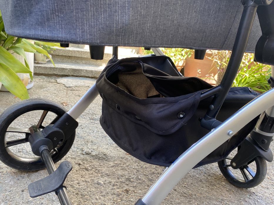 Бебешка количка