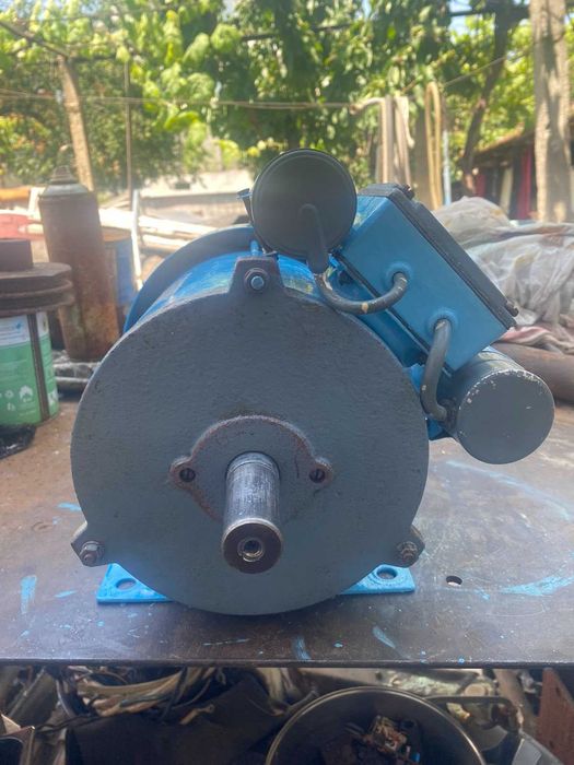 ел мотор/монофазен