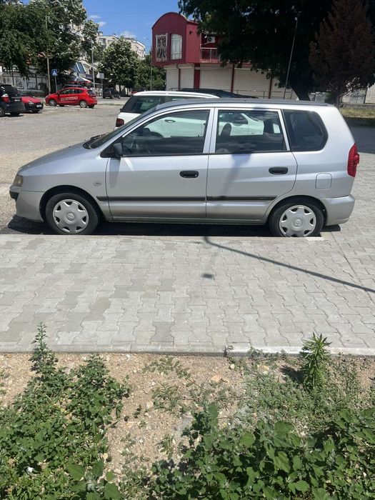 Mitsubishi space star