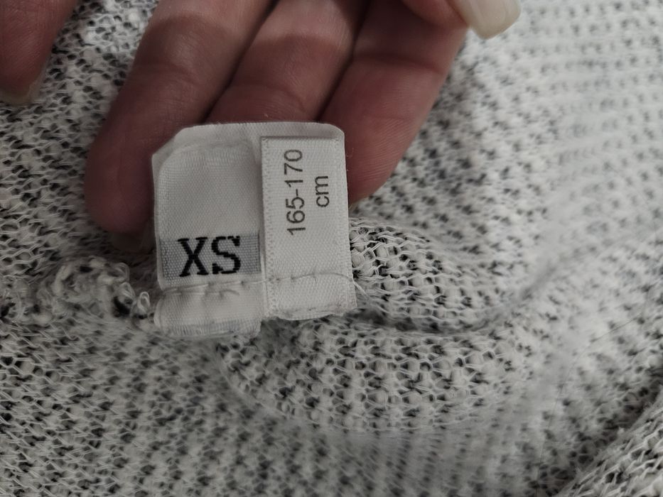 Costum tricot gros xs