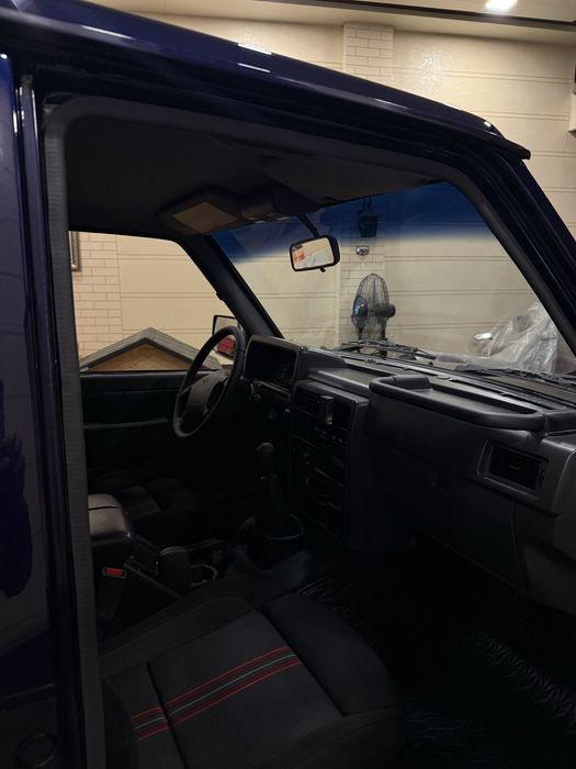 Nissan Patrol 4,5L GR