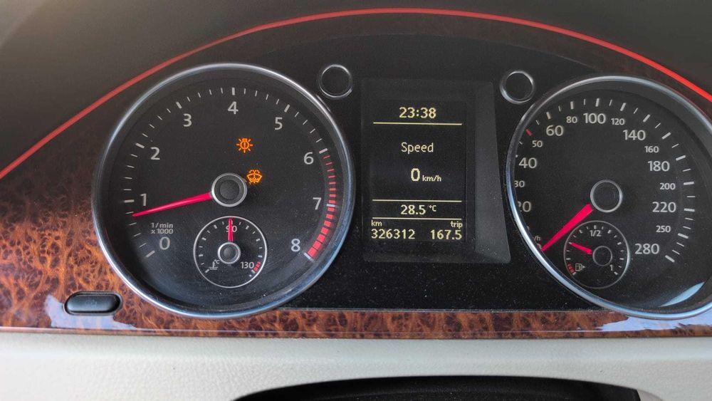 VOLKSWAGEN Passat CC 2009 — imagine 5