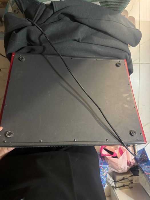 Aparat yangi bez usilitel