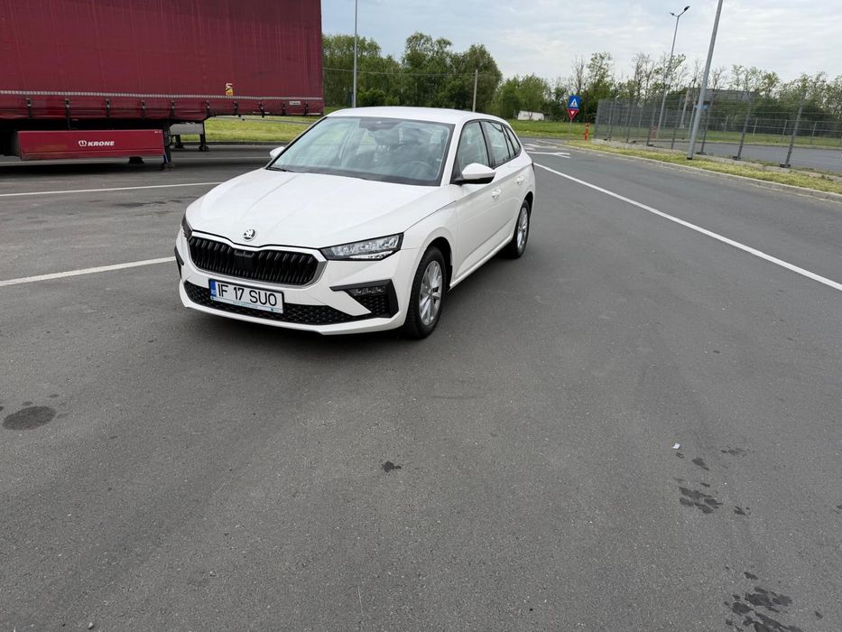 Skoda Scala 2024