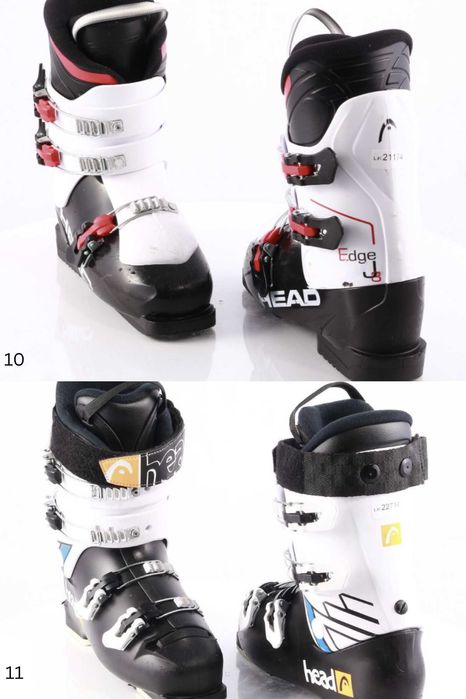 Ски обувки W/M/k Salomon и Head