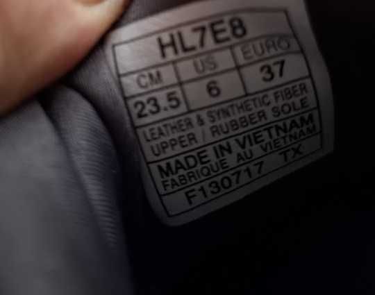 маратонки Asics - номер 36.5