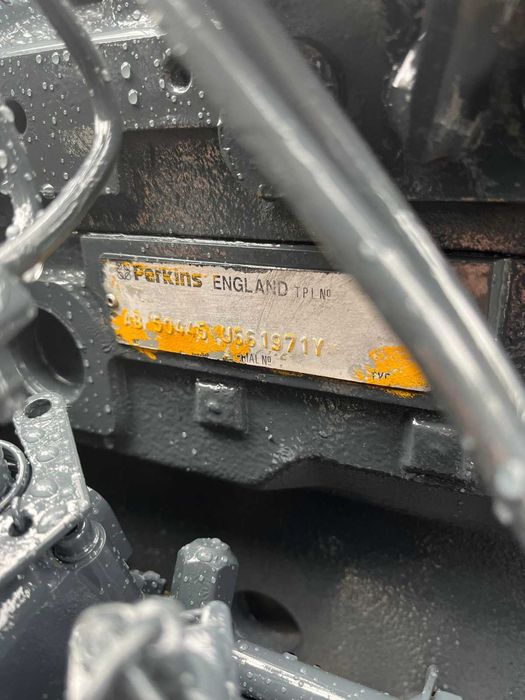 Motor complet Perkins AB 504 - Piese motor Perkins