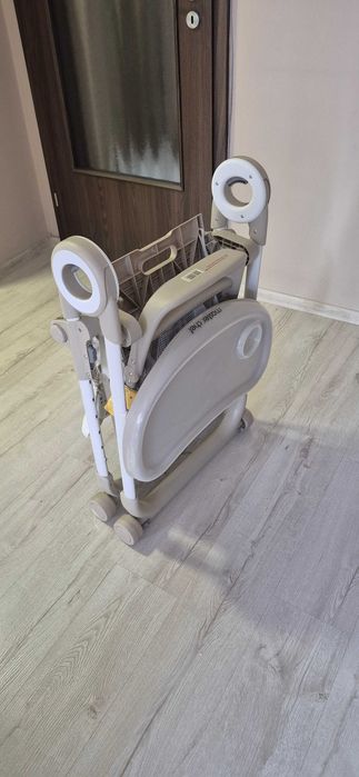 Столче за хранене Chipolino Master Chef