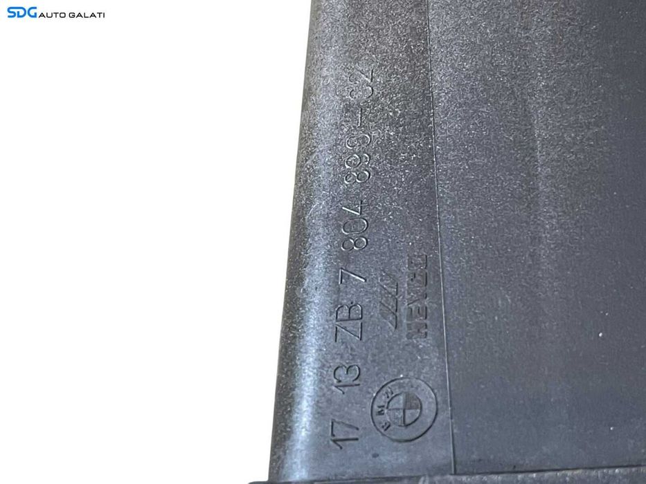 Vas Expansiune Apa Antigel Motor BMW X1 E84 16 18 20 23 25 2.0 D 2009 - 2015 Cod 7810592 7810592-02 [M6436]